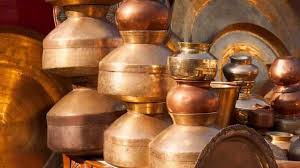 Brass Utensils