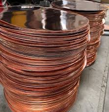 Copper Circle