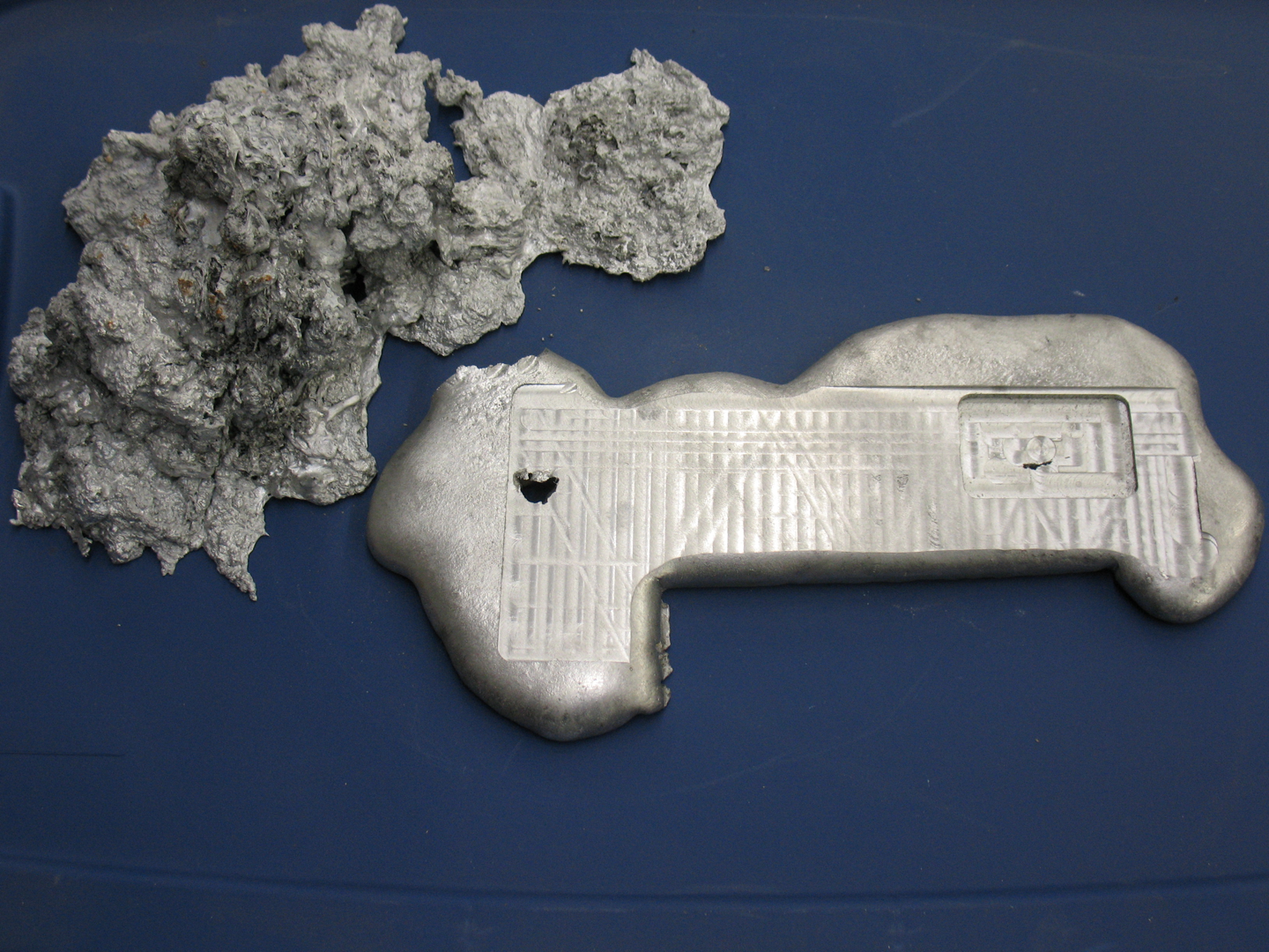 Non-Ferrous Dross